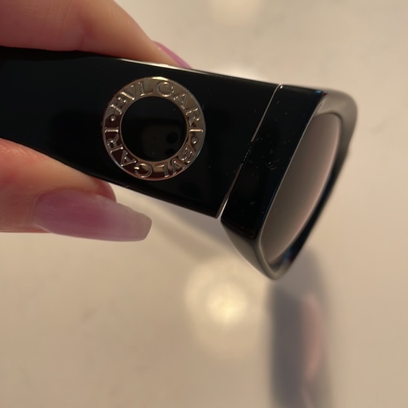 BVLGARI SUNGLASSES Glasses Vintage - Picture 7 of 8